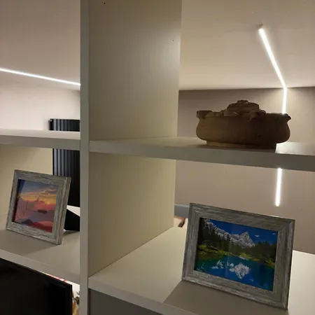 Apartman Le Petit Mont Blanc