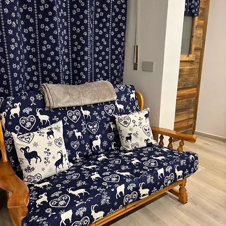 Apartamento Le Petit Mont Blanc