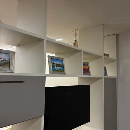 Le Petit Mont Blanc Villaret