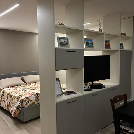 Apartman Le Petit Mont Blanc Villaret