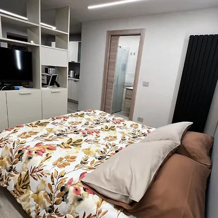 Le Petit Mont Blanc Apartamento *