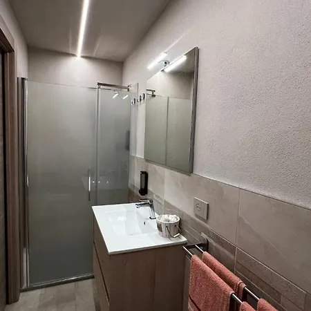 Le Petit Mont Blanc Apartment Villaret