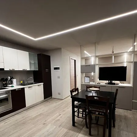 Apartman Le Petit Mont Blanc Villaret