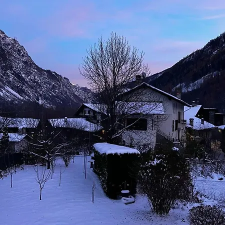 Le Petit Mont Blanc - Alpino