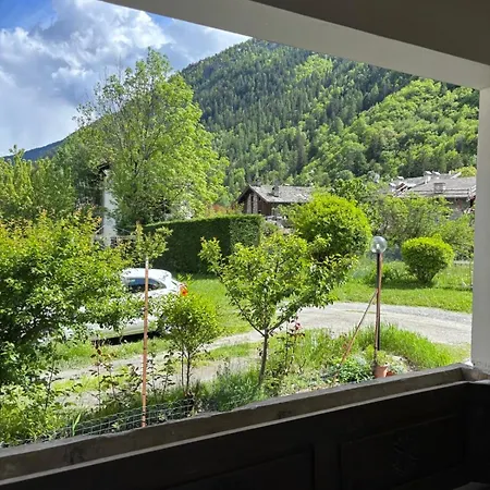 Le Petit Mont Blanc - Alpino Apartment