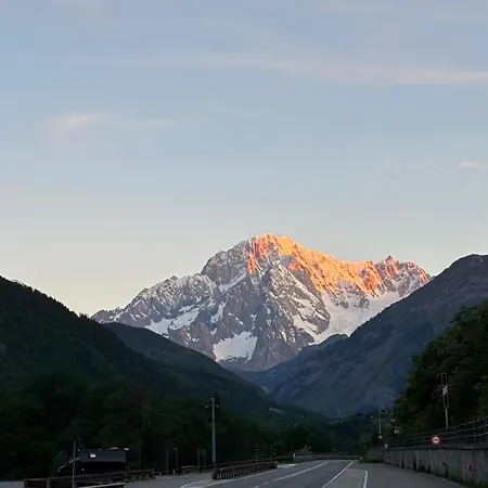 Apartamento Le Petit Mont Blanc Villaret