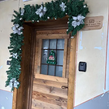 Le Petit Mont Blanc Villaret