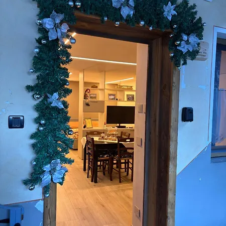 Le Petit Mont Blanc Villaret