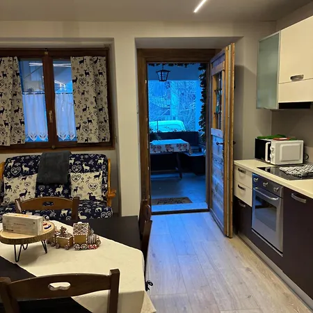 Apartment Le Petit Mont Blanc - Alpino Villaret