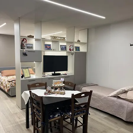 Le Petit Mont Blanc *