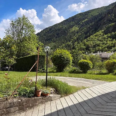 Le Petit Mont Blanc - Alpino Apartment Villaret