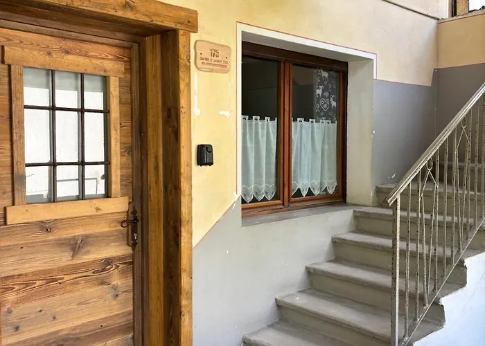 Le Petit Mont Blanc 아파트 Villaret